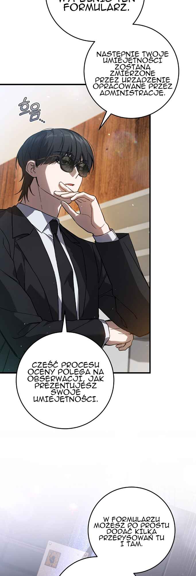 Hunter neun Joyonghi Salgo Sipda Chapter 17 - Page 25
