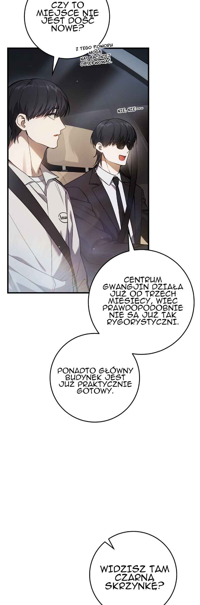 Hunter neun Joyonghi Salgo Sipda Chapter 17 - Page 35