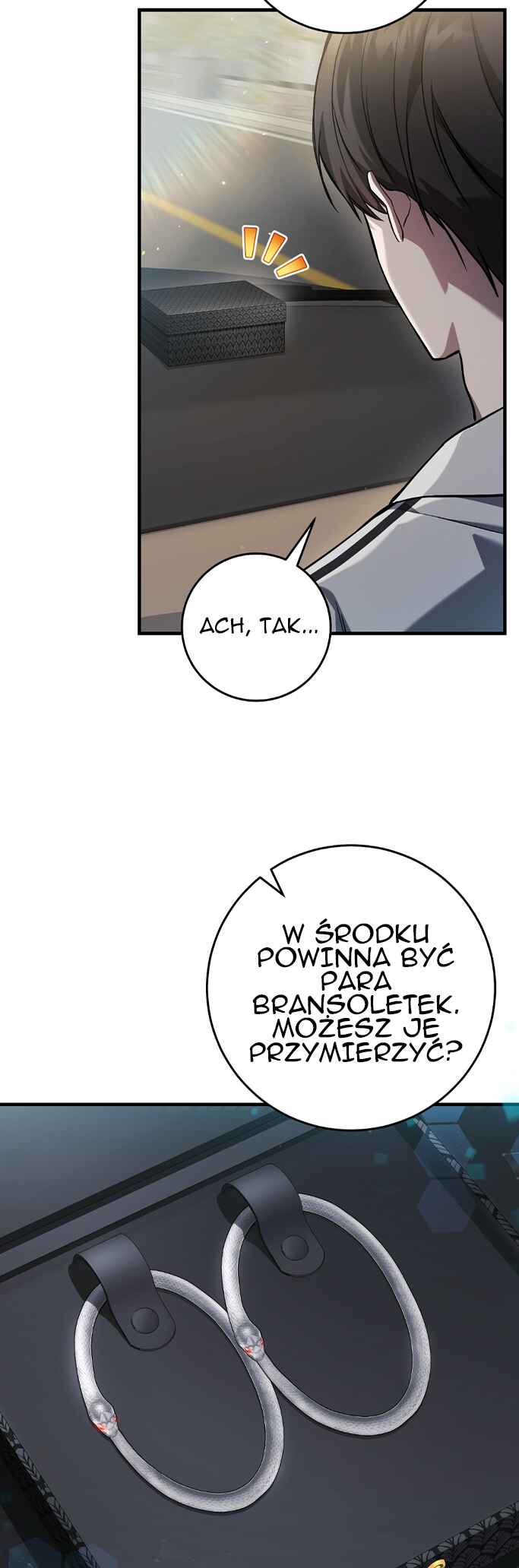 Hunter neun Joyonghi Salgo Sipda Chapter 17 - Page 36