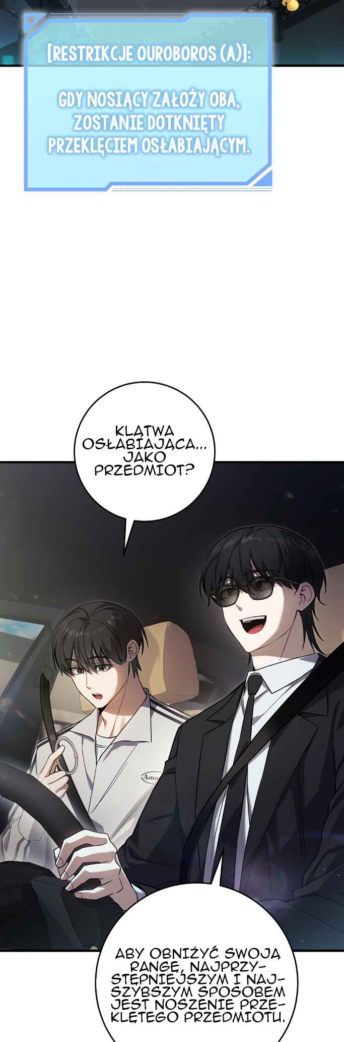 Hunter neun Joyonghi Salgo Sipda Chapter 17 - Page 37