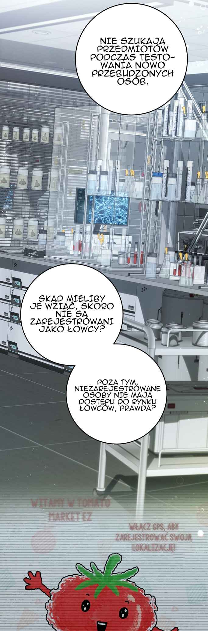 Hunter neun Joyonghi Salgo Sipda Chapter 17 - Page 39