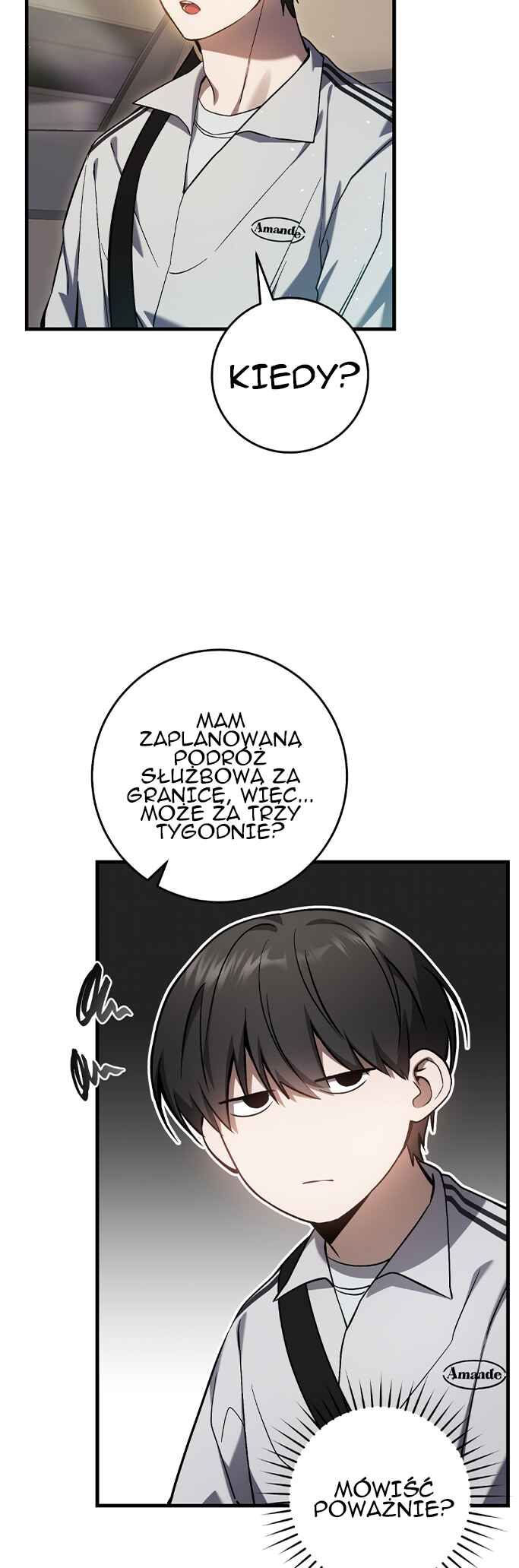 Hunter neun Joyonghi Salgo Sipda Chapter 17 - Page 53