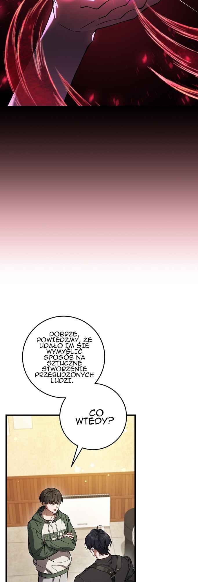 Hunter neun Joyonghi Salgo Sipda Chapter 17 - Page 7