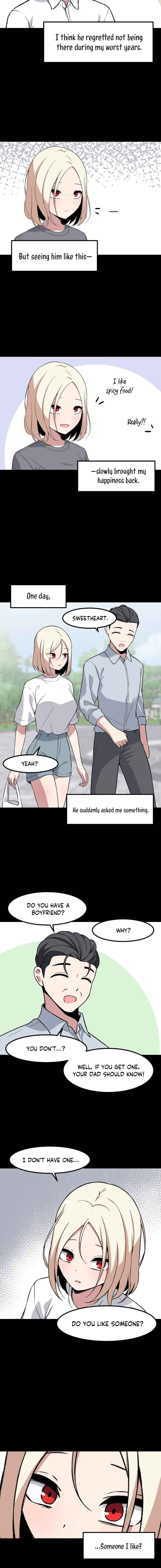 The Secret of the Partner Next to You Chapter 93 - Page 10