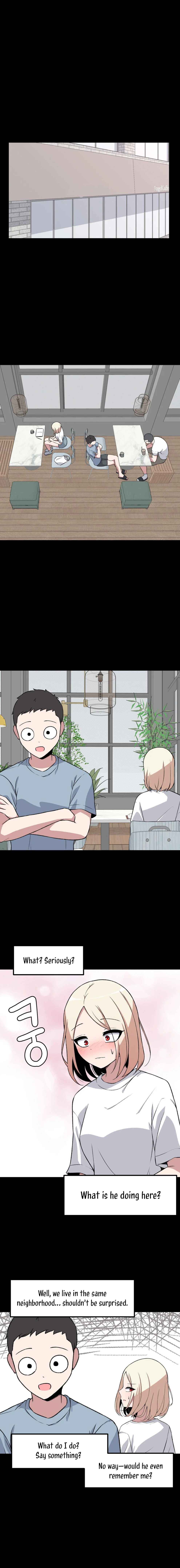 The Secret of the Partner Next to You Chapter 93 - Page 12
