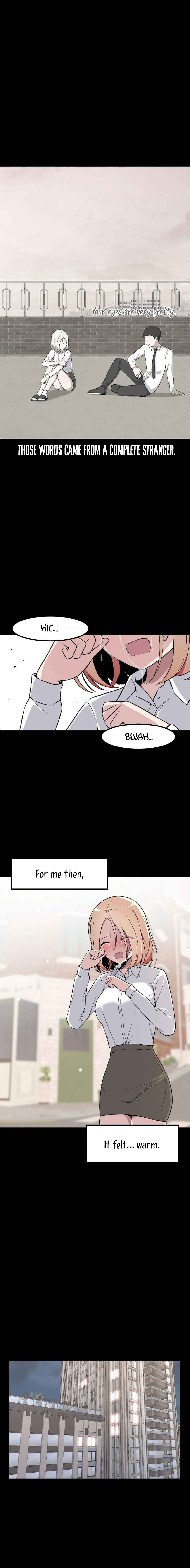 The Secret of the Partner Next to You Chapter 93 - Page 3