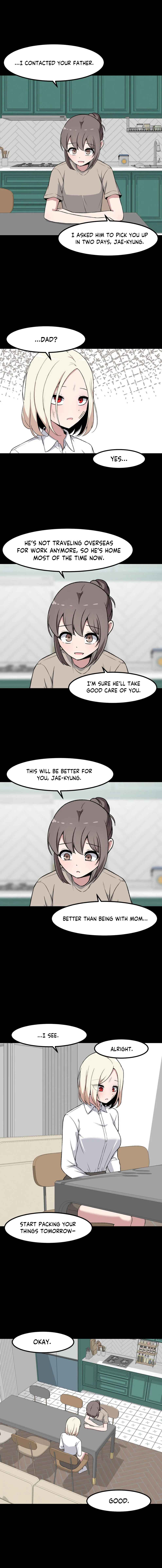The Secret of the Partner Next to You Chapter 93 - Page 5