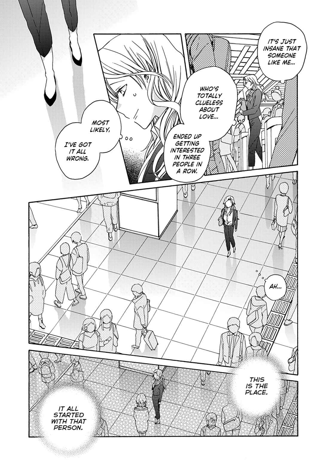 Ki no Mi Ki no Mama Chapter 1 - Page 29