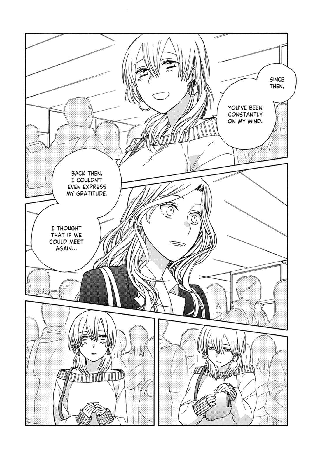 Ki no Mi Ki no Mama Chapter 1 - Page 32