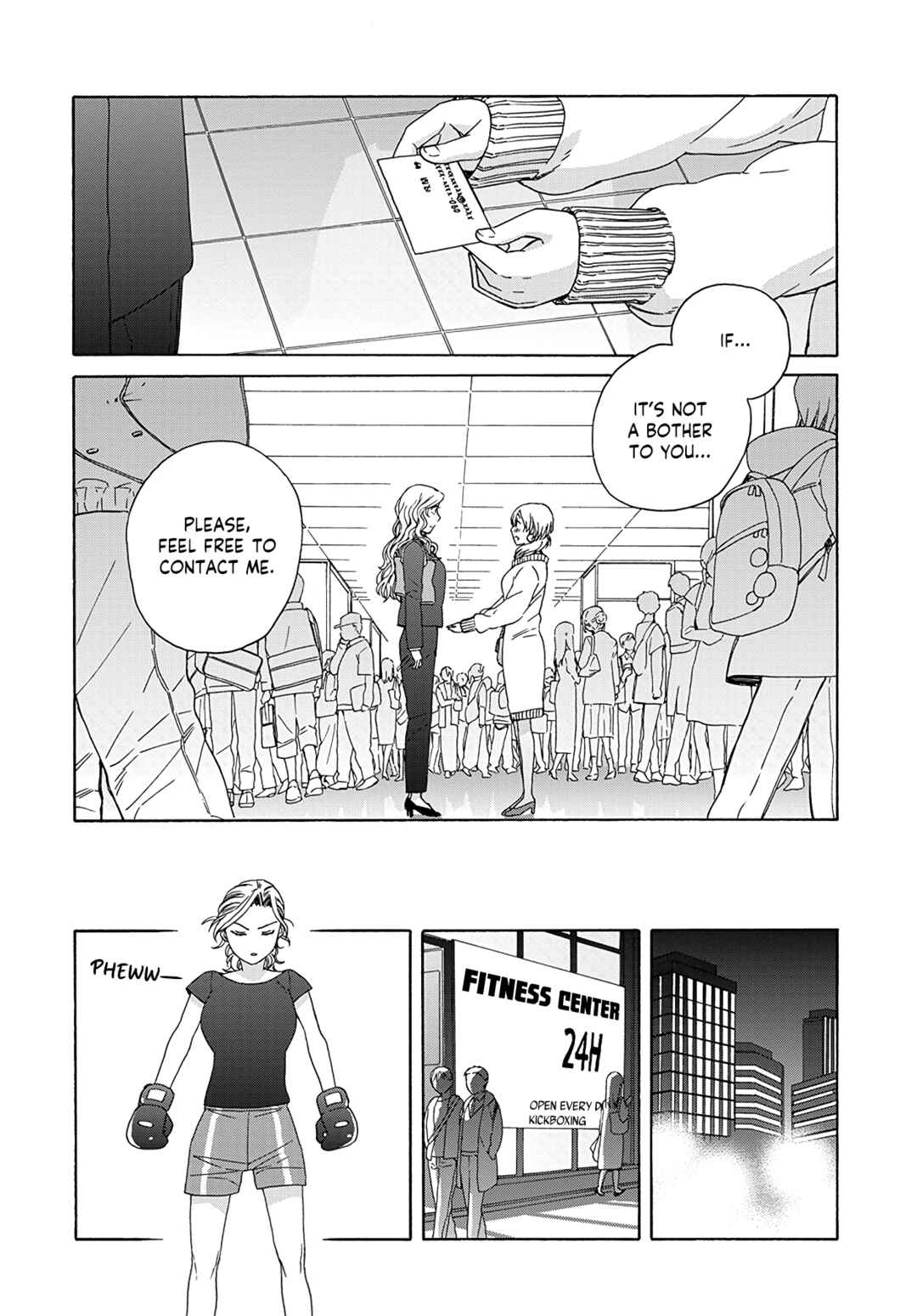 Ki no Mi Ki no Mama Chapter 1 - Page 33