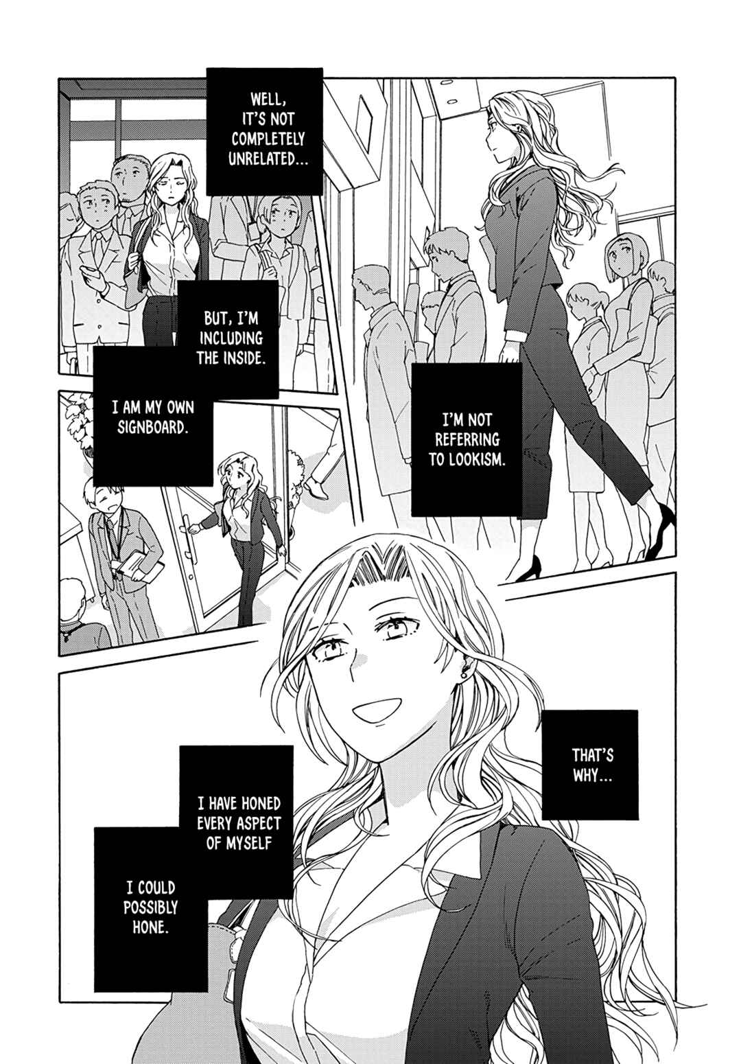 Ki no Mi Ki no Mama Chapter 1 - Page 5
