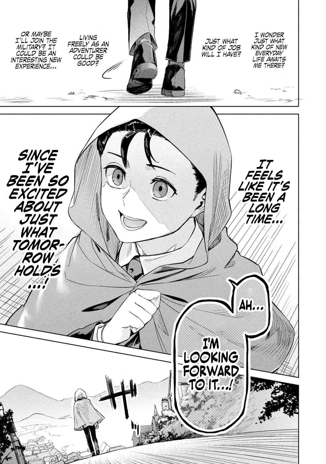 Wagamama Oujo ni Tsukaeta Bannou Shitsuji, Tonari no Teikoku de Saikyou no Gunjin ni Nariagari Musou Suru Chapter 1 - Page 18