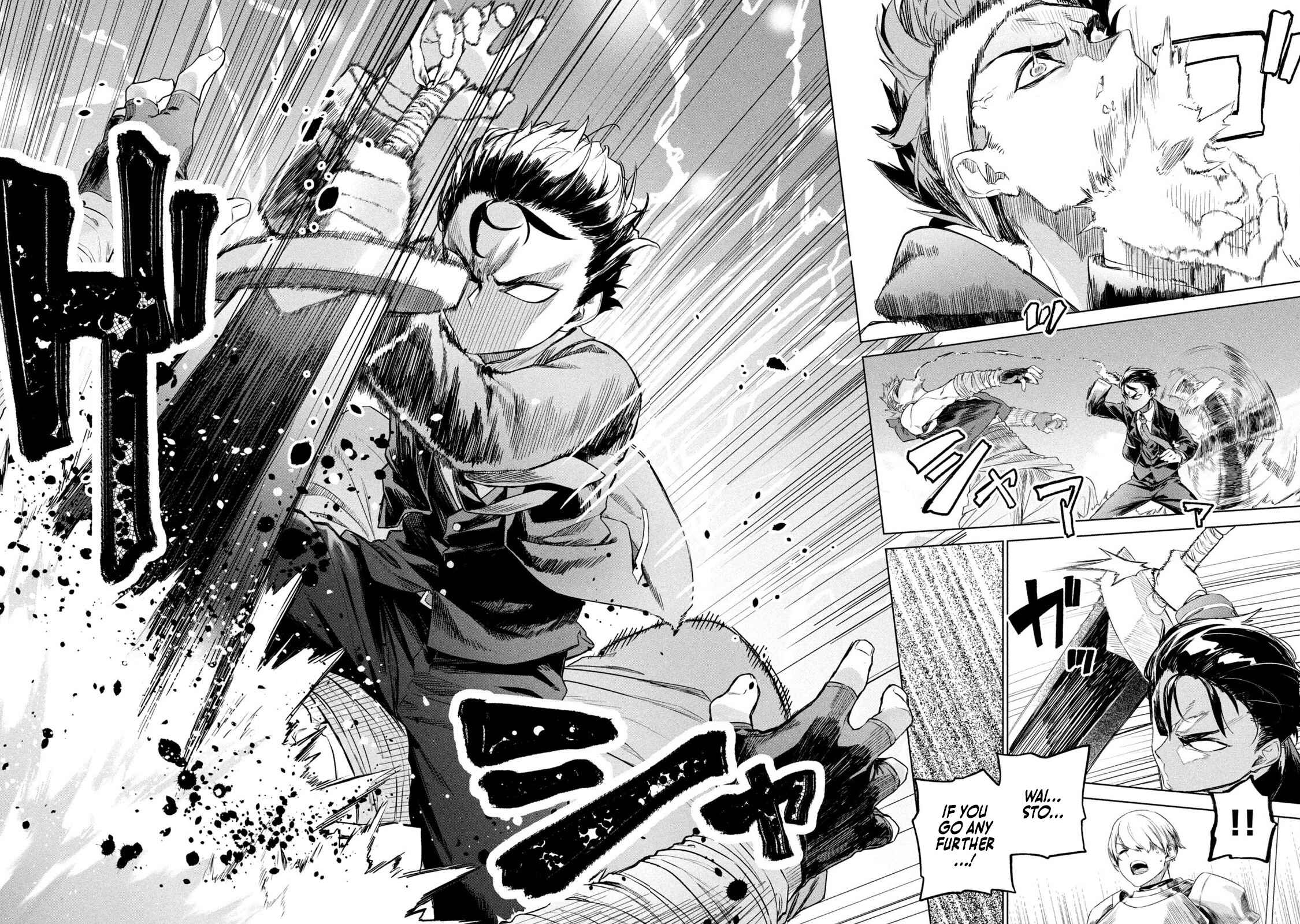 Wagamama Oujo ni Tsukaeta Bannou Shitsuji, Tonari no Teikoku de Saikyou no Gunjin ni Nariagari Musou Suru Chapter 1 - Page 33