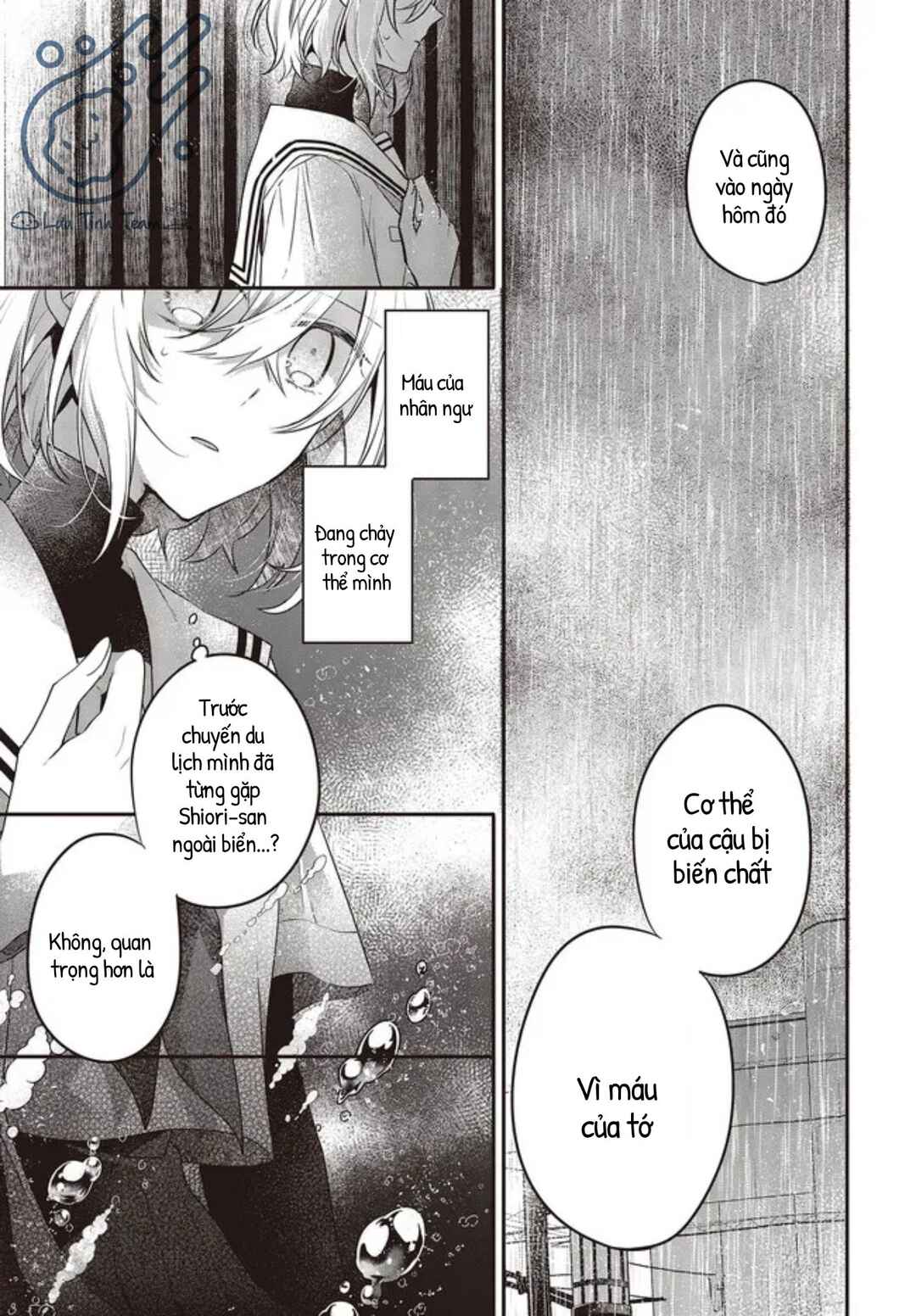 Watashi wo Tabetai, Hitodenashi Chapter 21 - Page 12