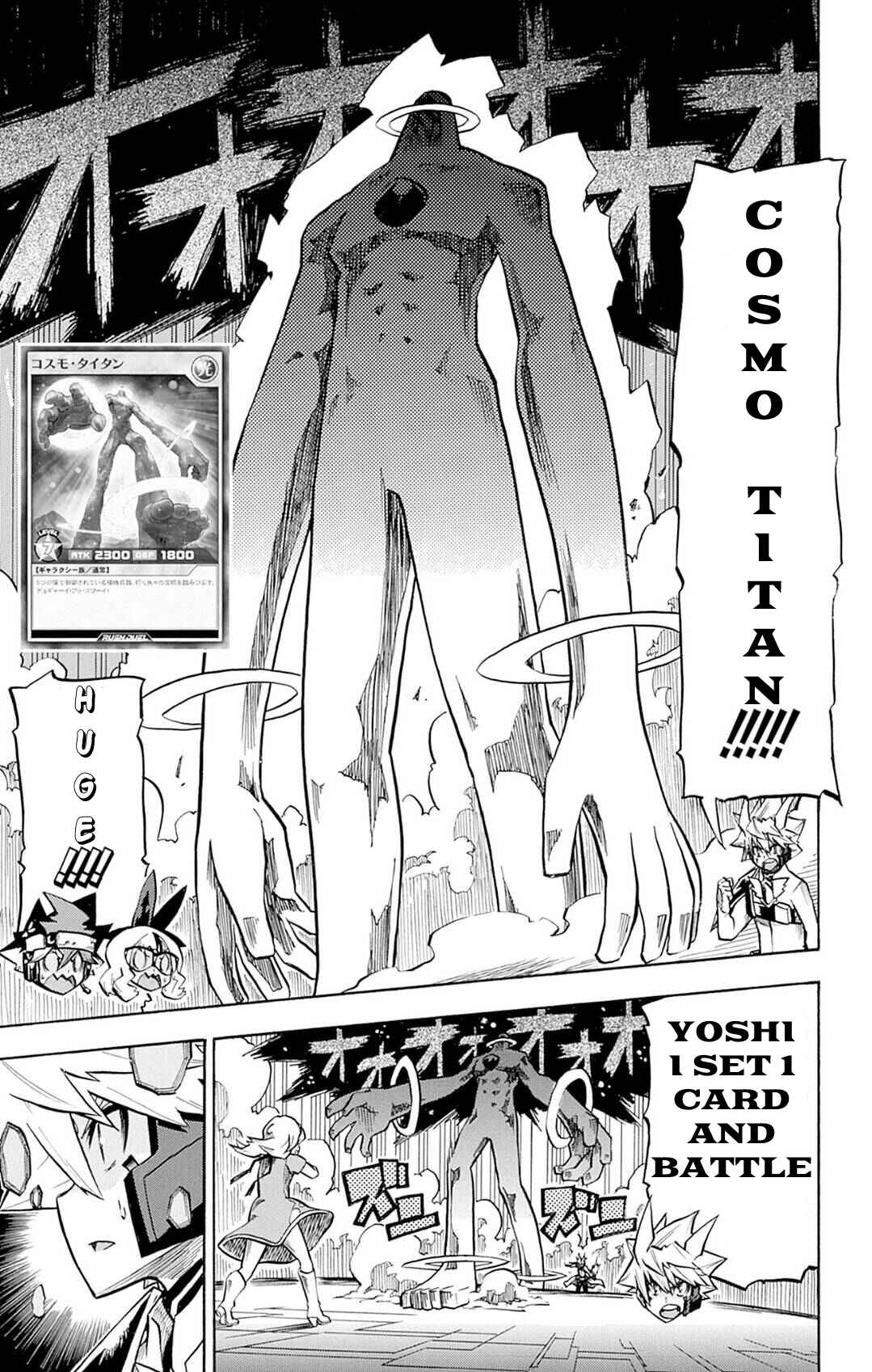 Yu☆Gi☆Oh! Go Rush!! Chapter 10 - Page 14