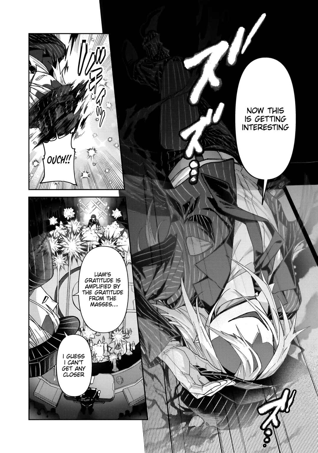 Ore wa Seikan Kokka no Akutoku Ryoushu! Chapter 38.2 - Page 8