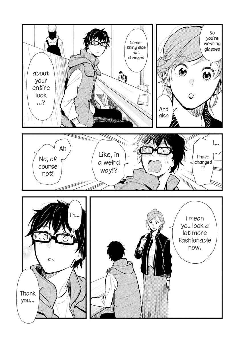 Fuku o Kiru nara Konna Fuu ni Chapter 32 - Page 13