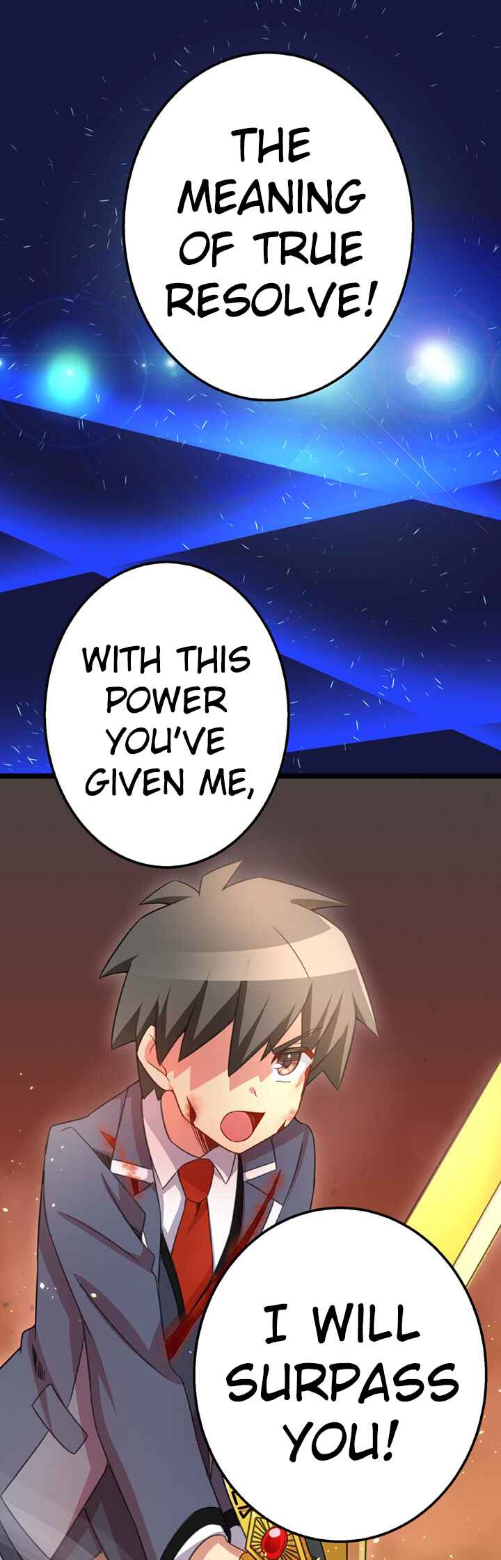 Maou to Ryuuou ni Sodaterareta Shounen wa Gakuen Seikatsu wo Musou suru You desu Chapter 45 - Page 14