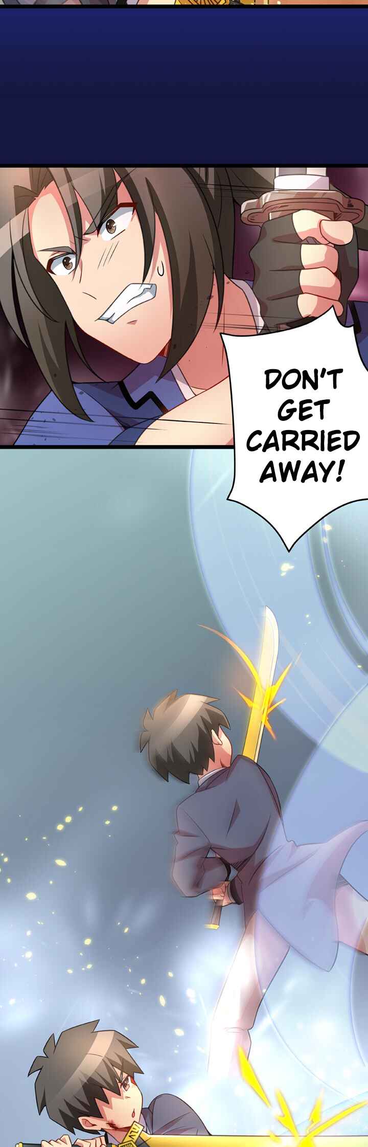 Maou to Ryuuou ni Sodaterareta Shounen wa Gakuen Seikatsu wo Musou suru You desu Chapter 45 - Page 15