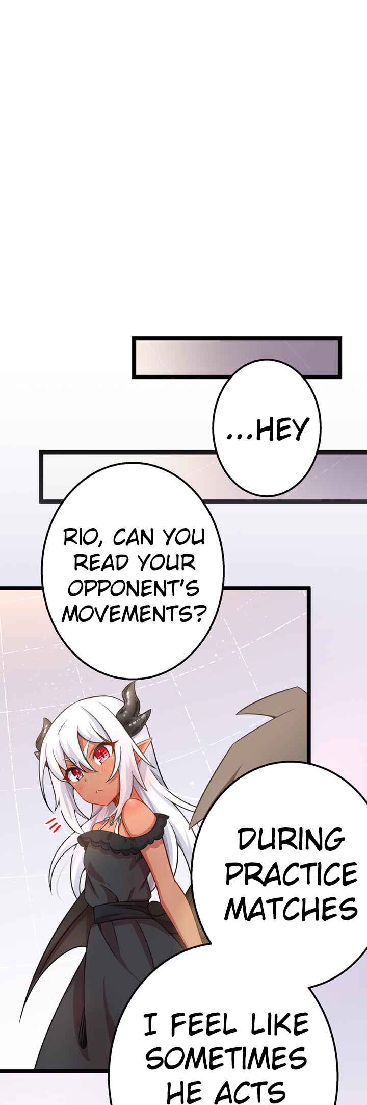 Maou to Ryuuou ni Sodaterareta Shounen wa Gakuen Seikatsu wo Musou suru You desu Chapter 45 - Page 19