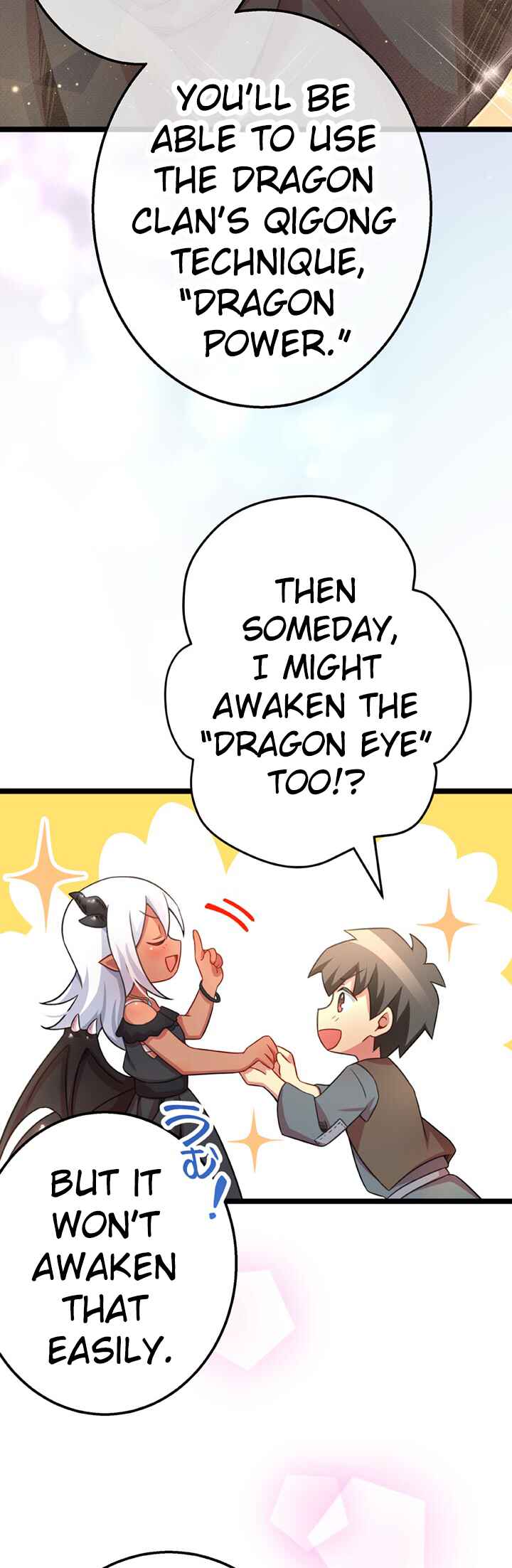 Maou to Ryuuou ni Sodaterareta Shounen wa Gakuen Seikatsu wo Musou suru You desu Chapter 45 - Page 25