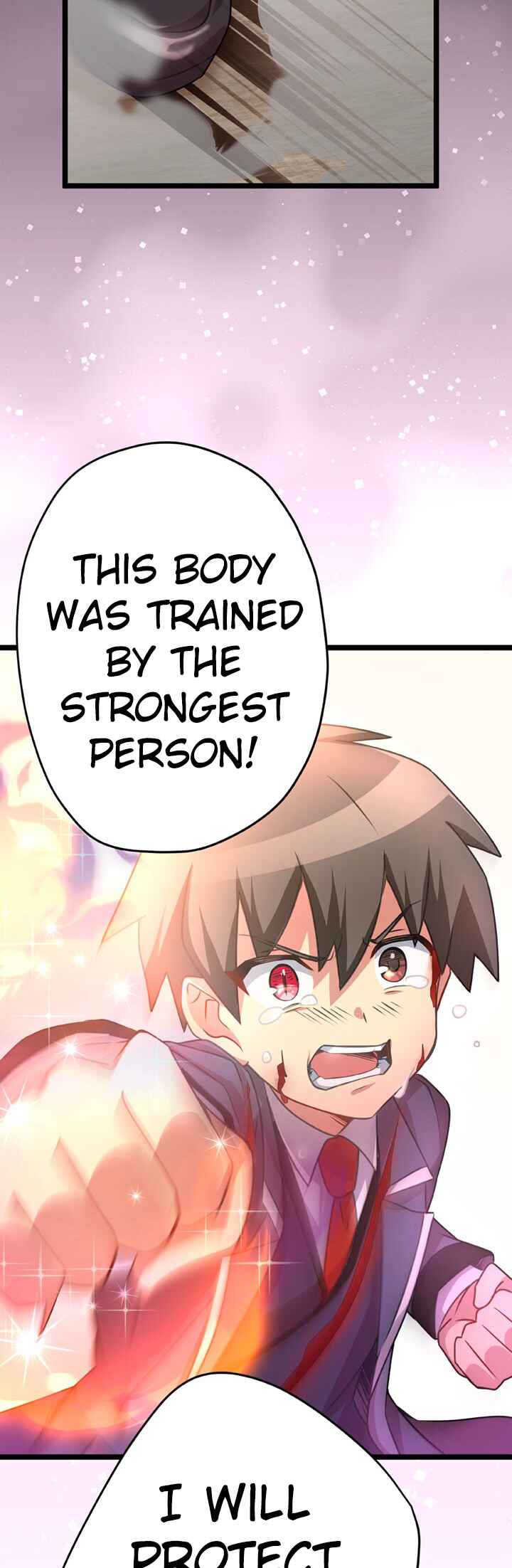 Maou to Ryuuou ni Sodaterareta Shounen wa Gakuen Seikatsu wo Musou suru You desu Chapter 45 - Page 47