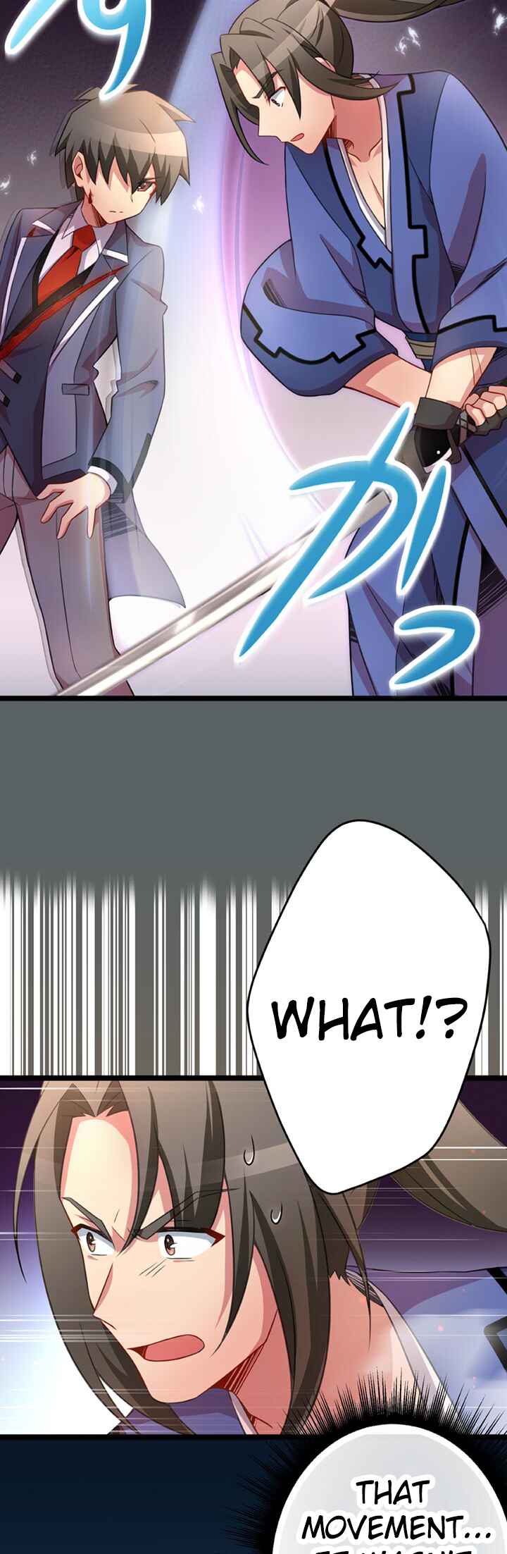 Maou to Ryuuou ni Sodaterareta Shounen wa Gakuen Seikatsu wo Musou suru You desu Chapter 45 - Page 8