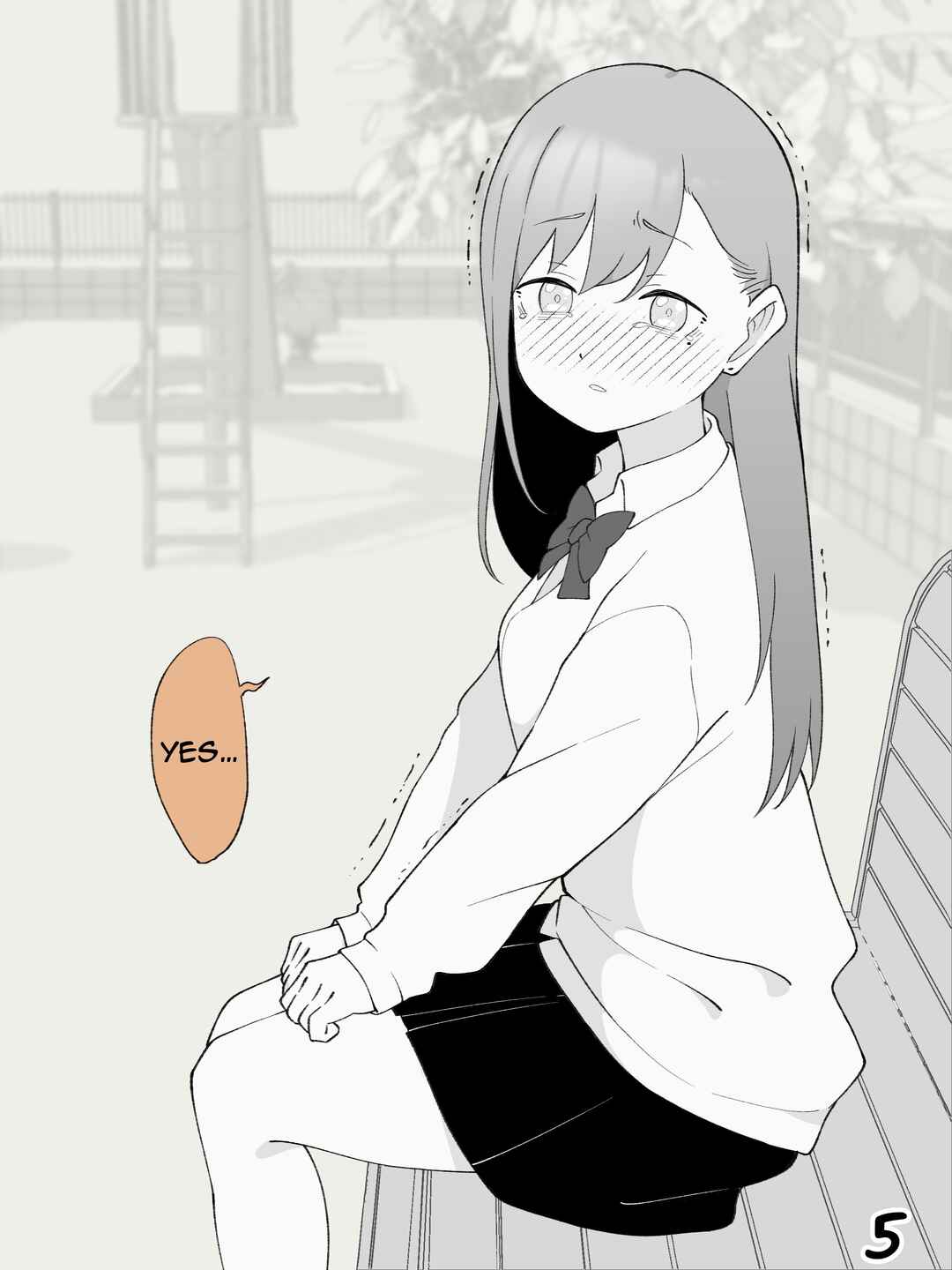 Aniki no Kanojo ni Naru, Onnanoko ni Nacchatta Otouto Chapter 272 - Page 5