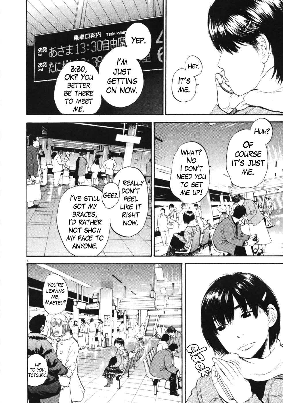 Boys on the Run Chapter 49 - Page 4
