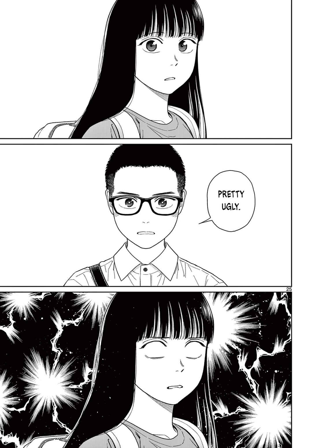 Undark - Atarashii Toumei na Chikara no Subete Chapter 3 - Page 26