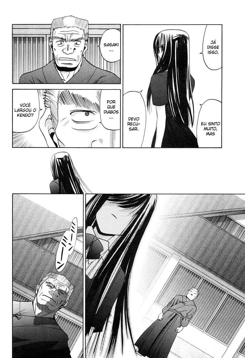 Bamboo Blade Chapter 59 - Page 19