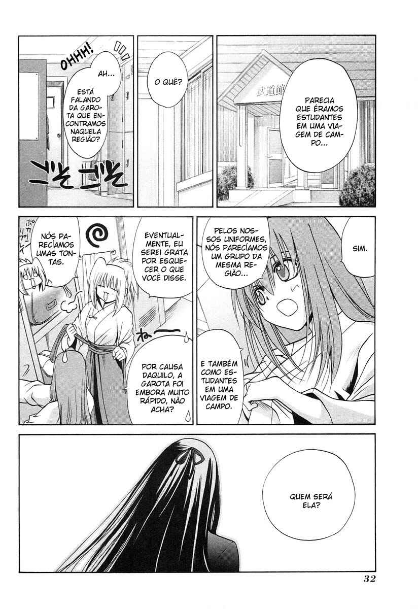 Bamboo Blade Chapter 59 - Page 3