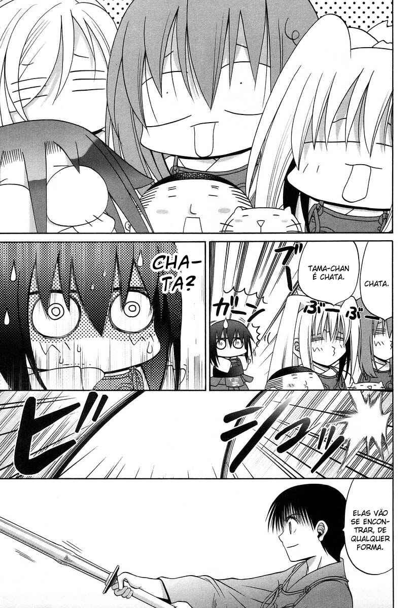 Bamboo Blade Chapter 59 - Page 8