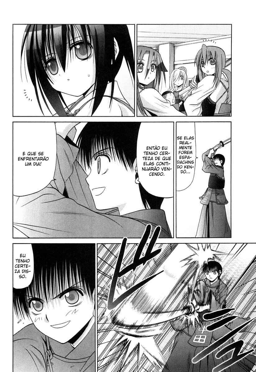 Bamboo Blade Chapter 59 - Page 9