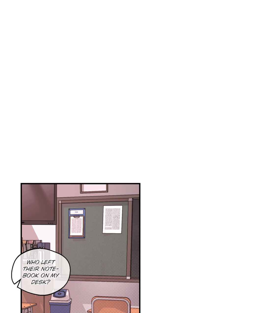 The Unrecognized You Chapter 3 - Page 1