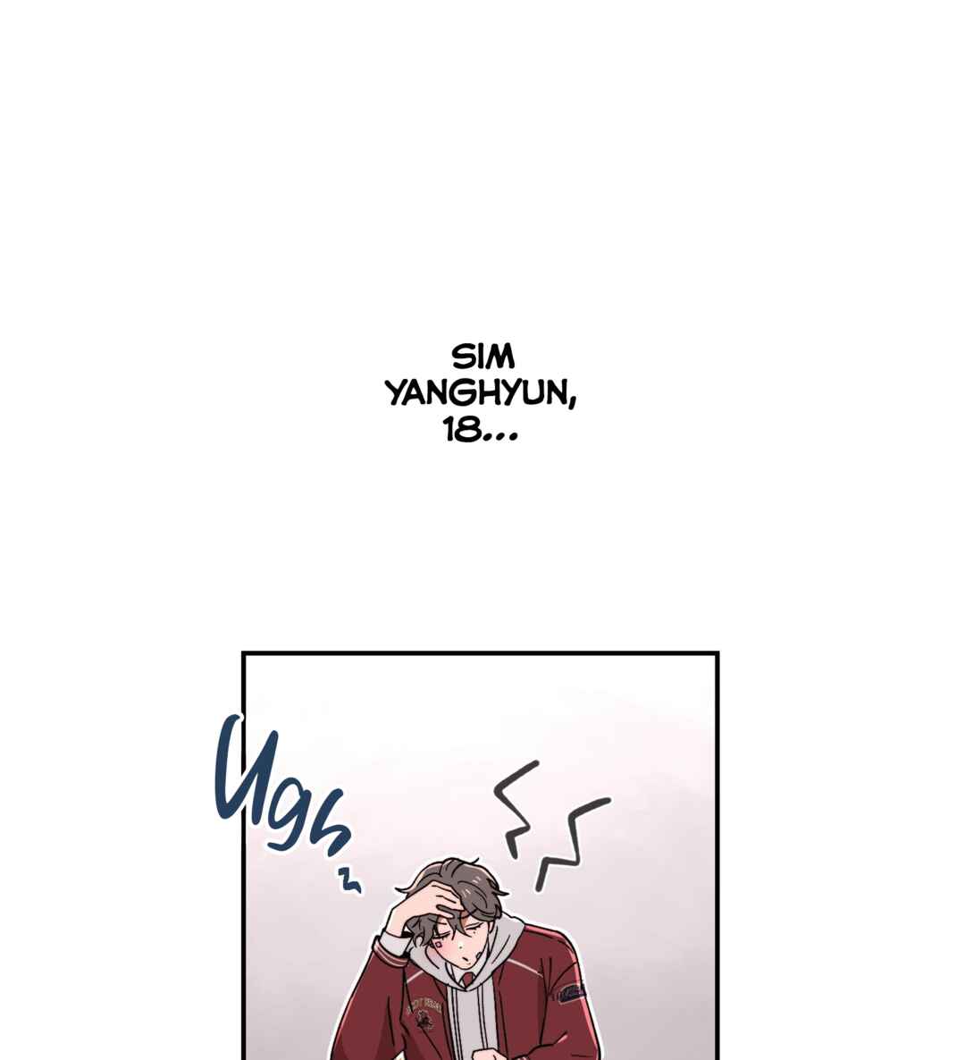 The Unrecognized You Chapter 3 - Page 11