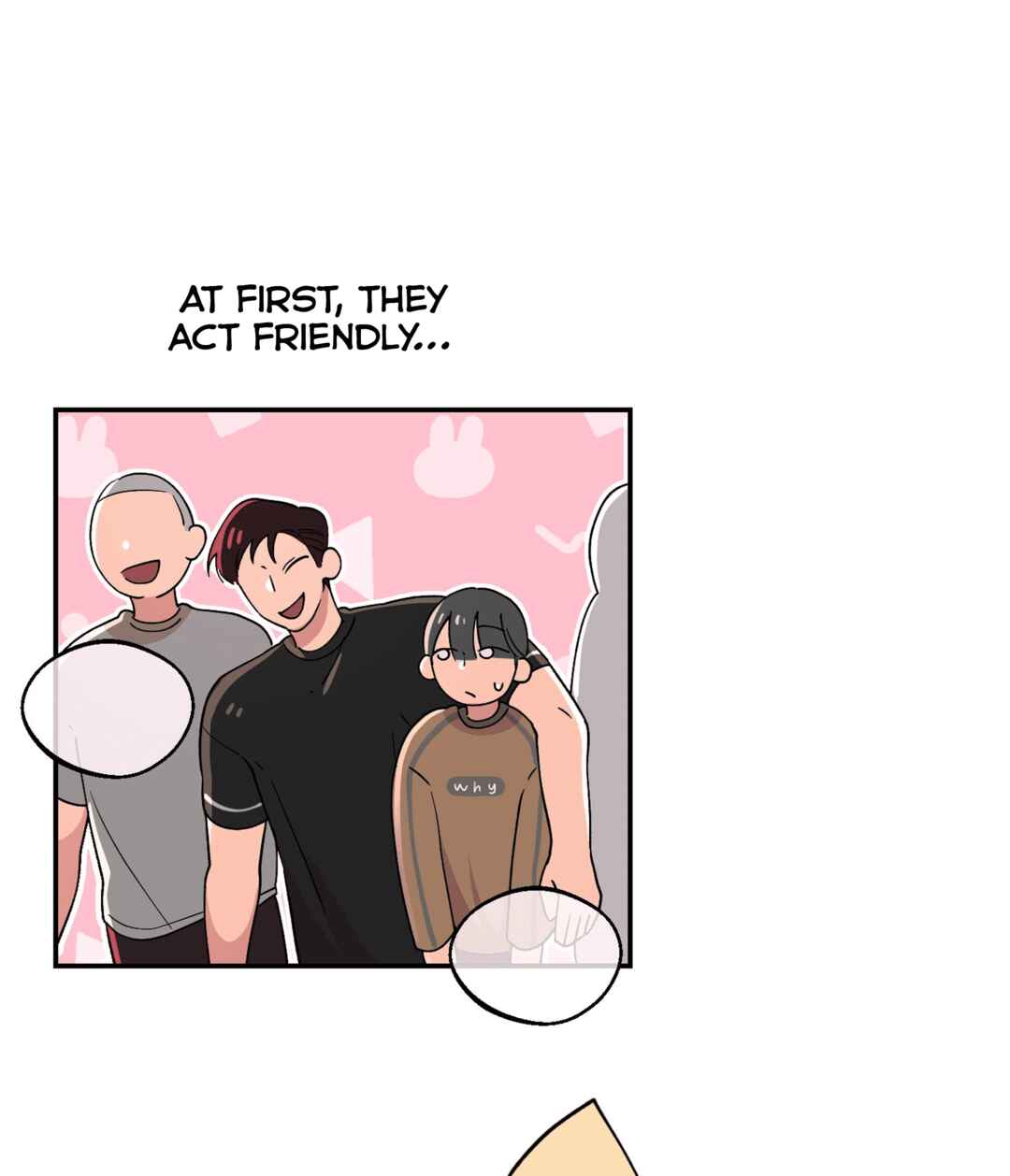 The Unrecognized You Chapter 3 - Page 114
