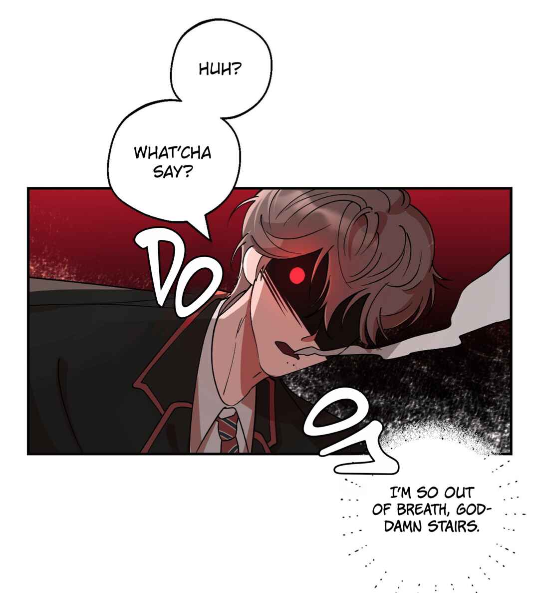 The Unrecognized You Chapter 3 - Page 166