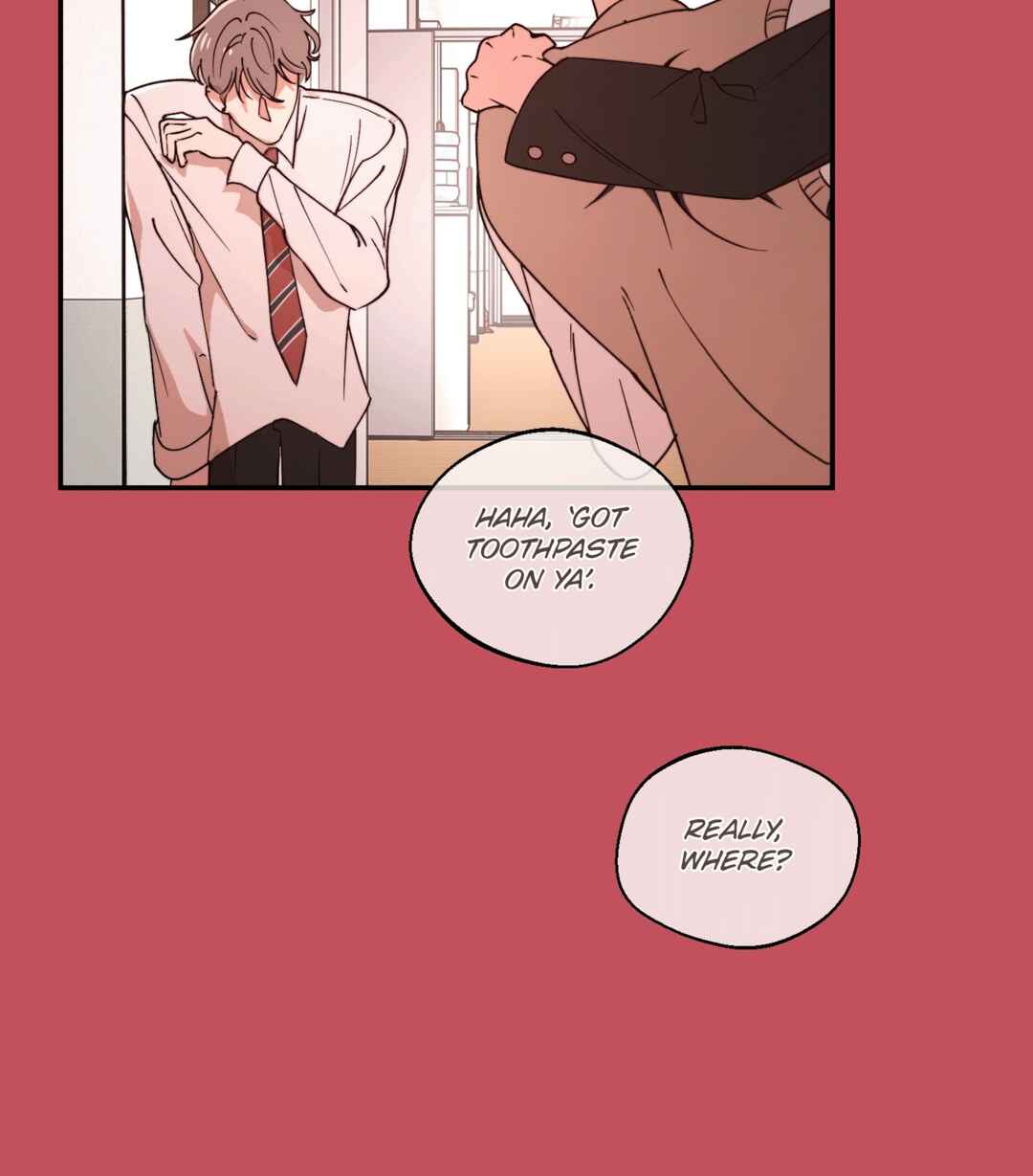 The Unrecognized You Chapter 3 - Page 22