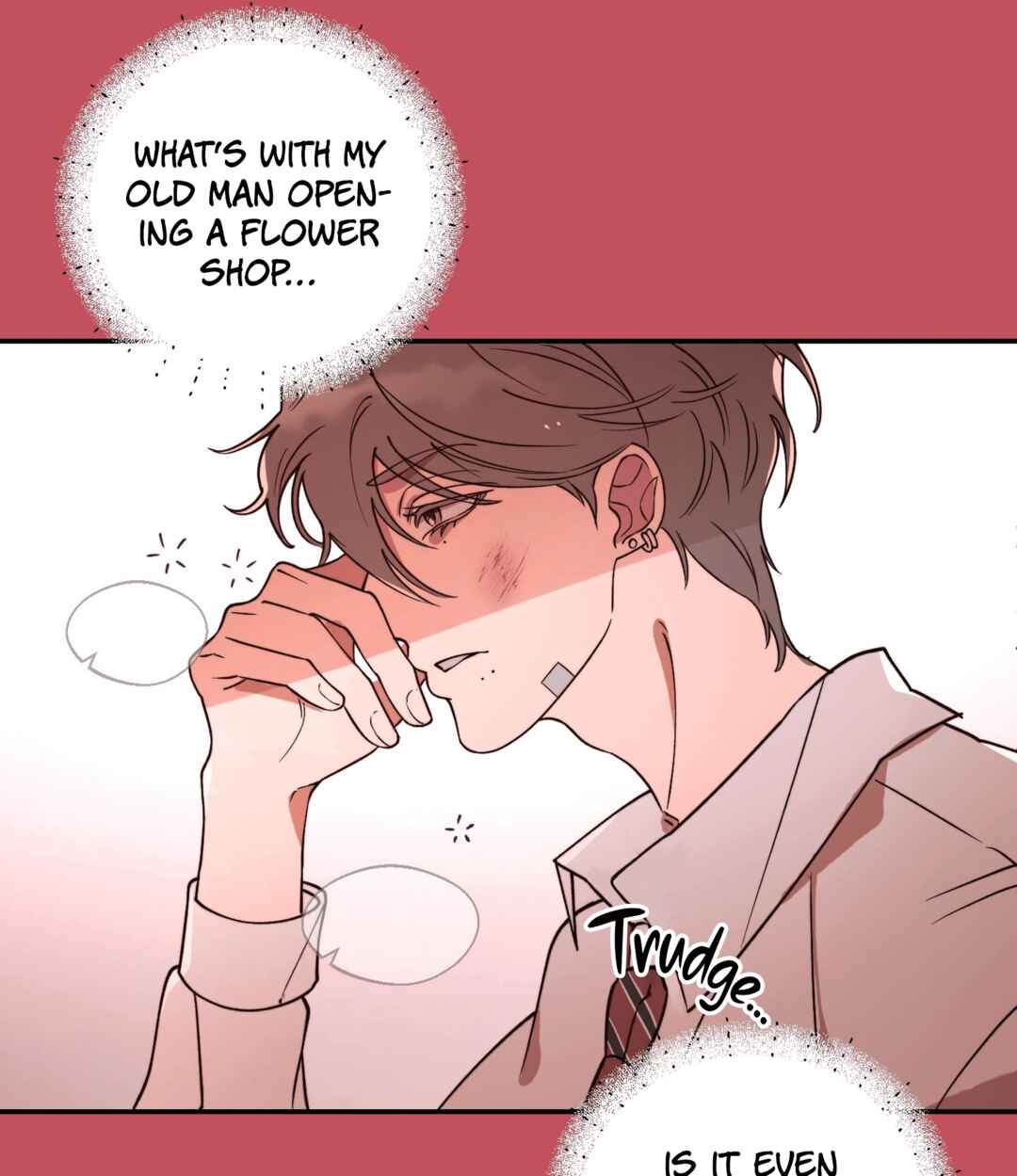The Unrecognized You Chapter 3 - Page 23