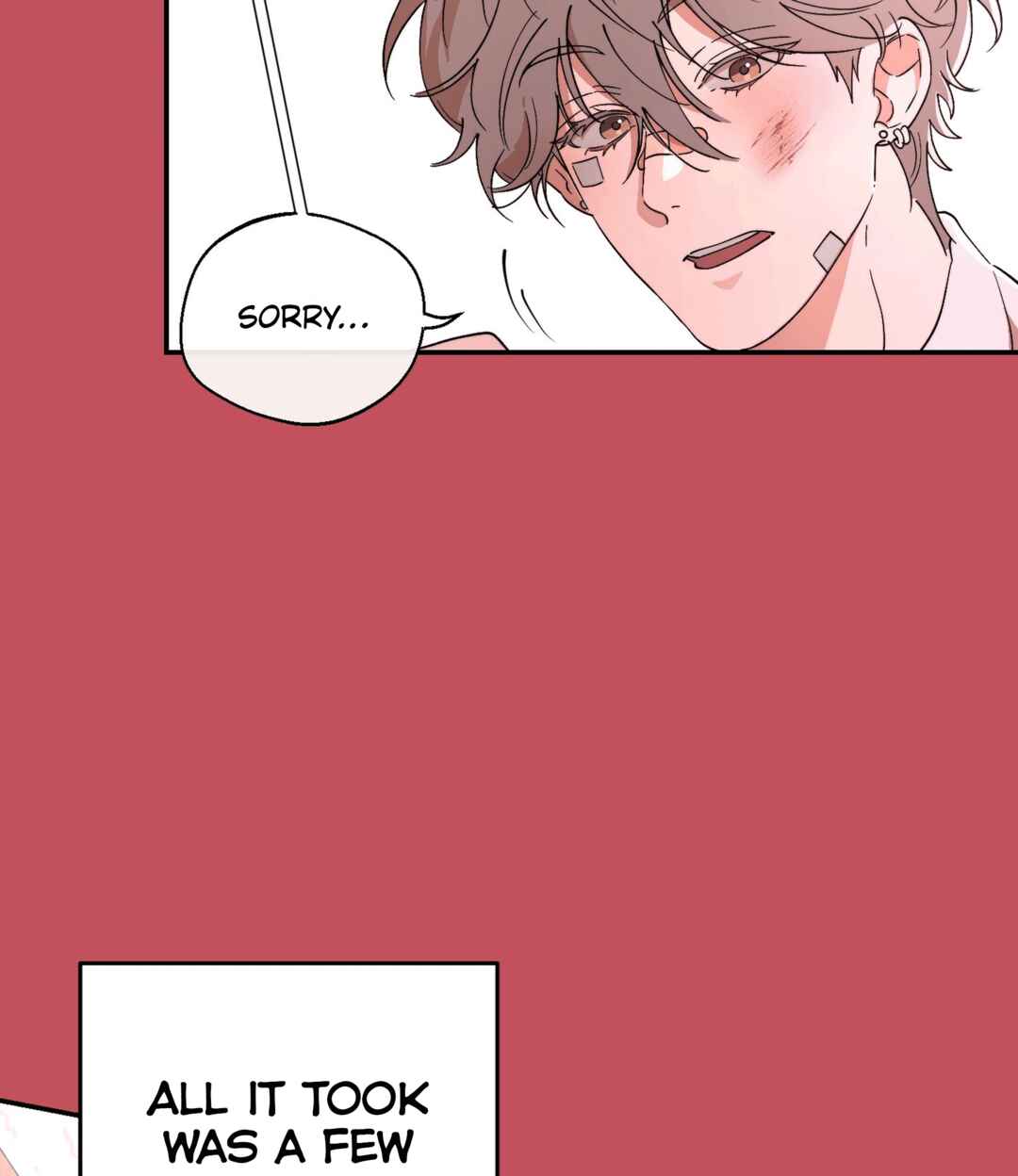 The Unrecognized You Chapter 3 - Page 27