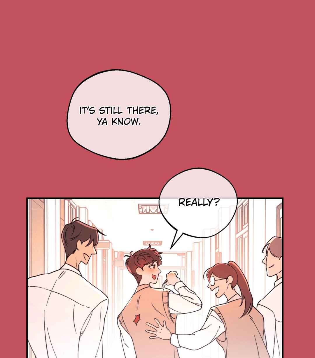 The Unrecognized You Chapter 3 - Page 33