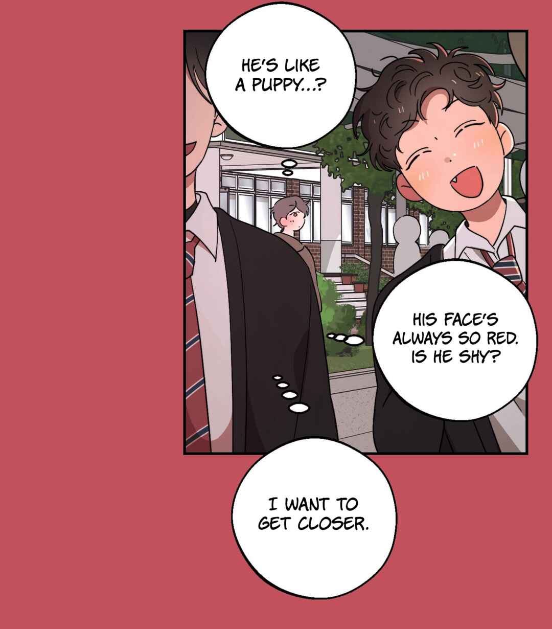 The Unrecognized You Chapter 3 - Page 39