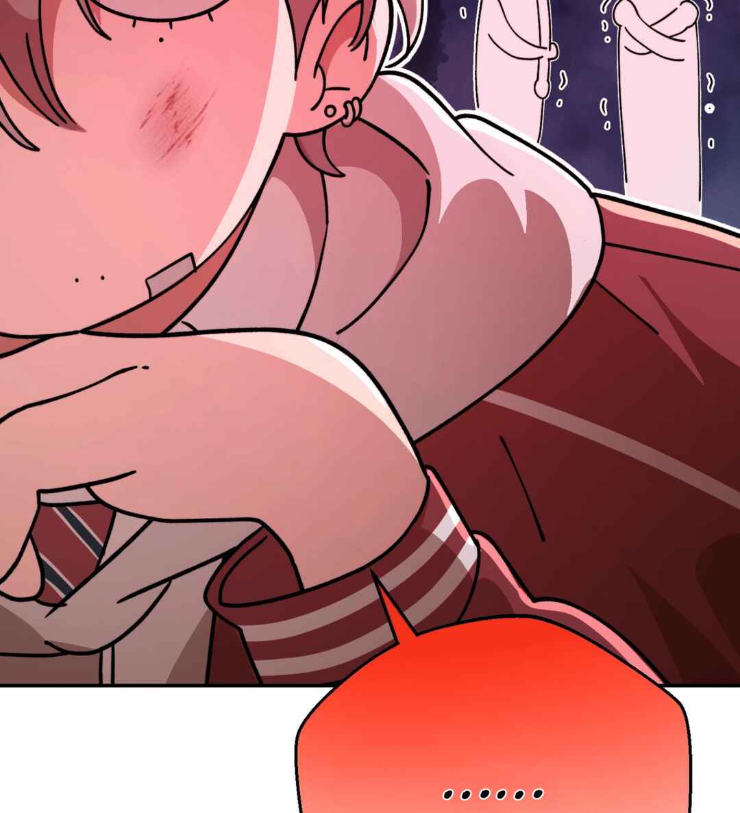 The Unrecognized You Chapter 3 - Page 8