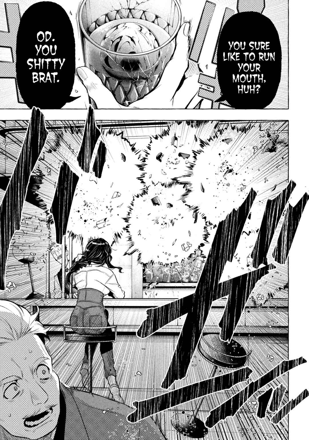 GOLDEN MAN Chapter 26 - Page 13