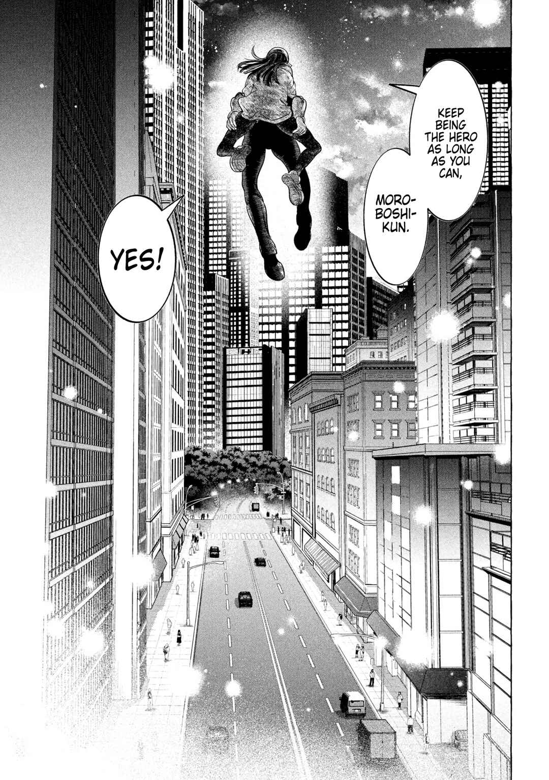 GOLDEN MAN Chapter 26 - Page 19