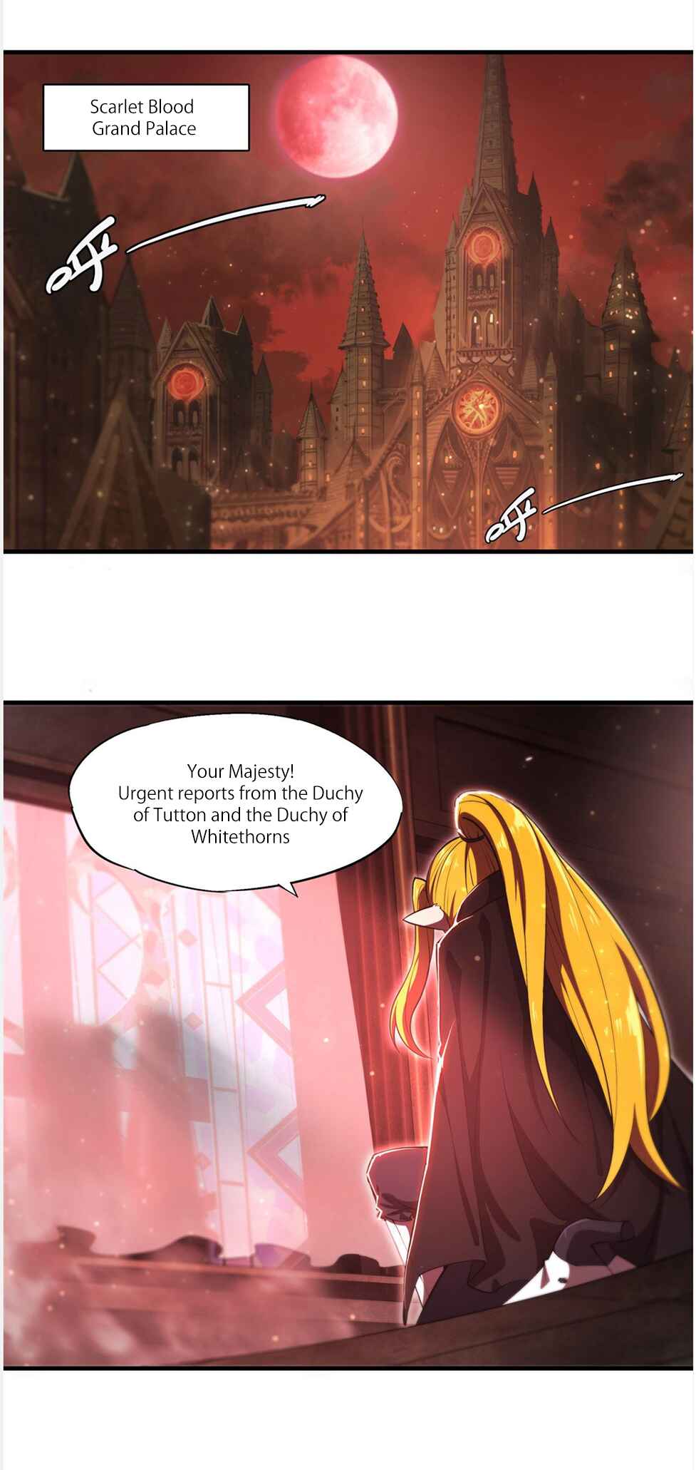 Xuè Jī yǔ Qíshì Chapter 254 - Page 2