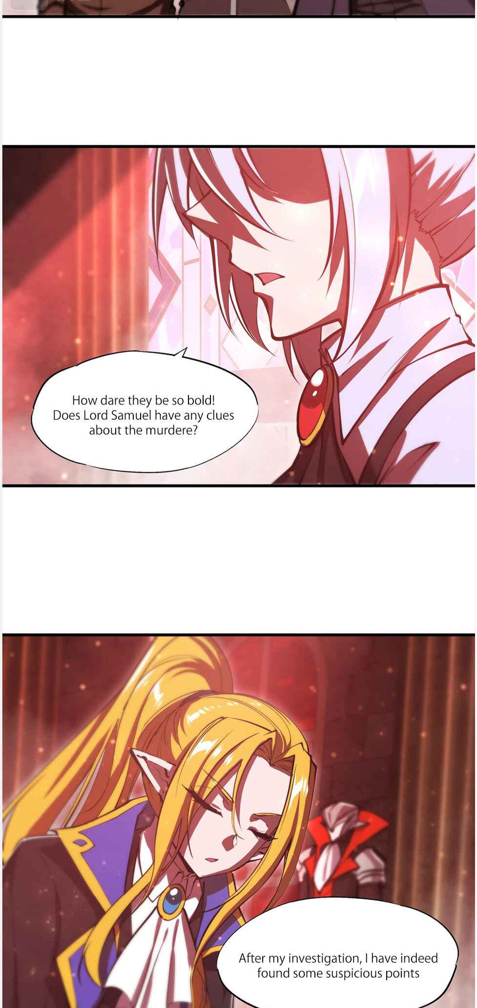 Xuè Jī yǔ Qíshì Chapter 254 - Page 5