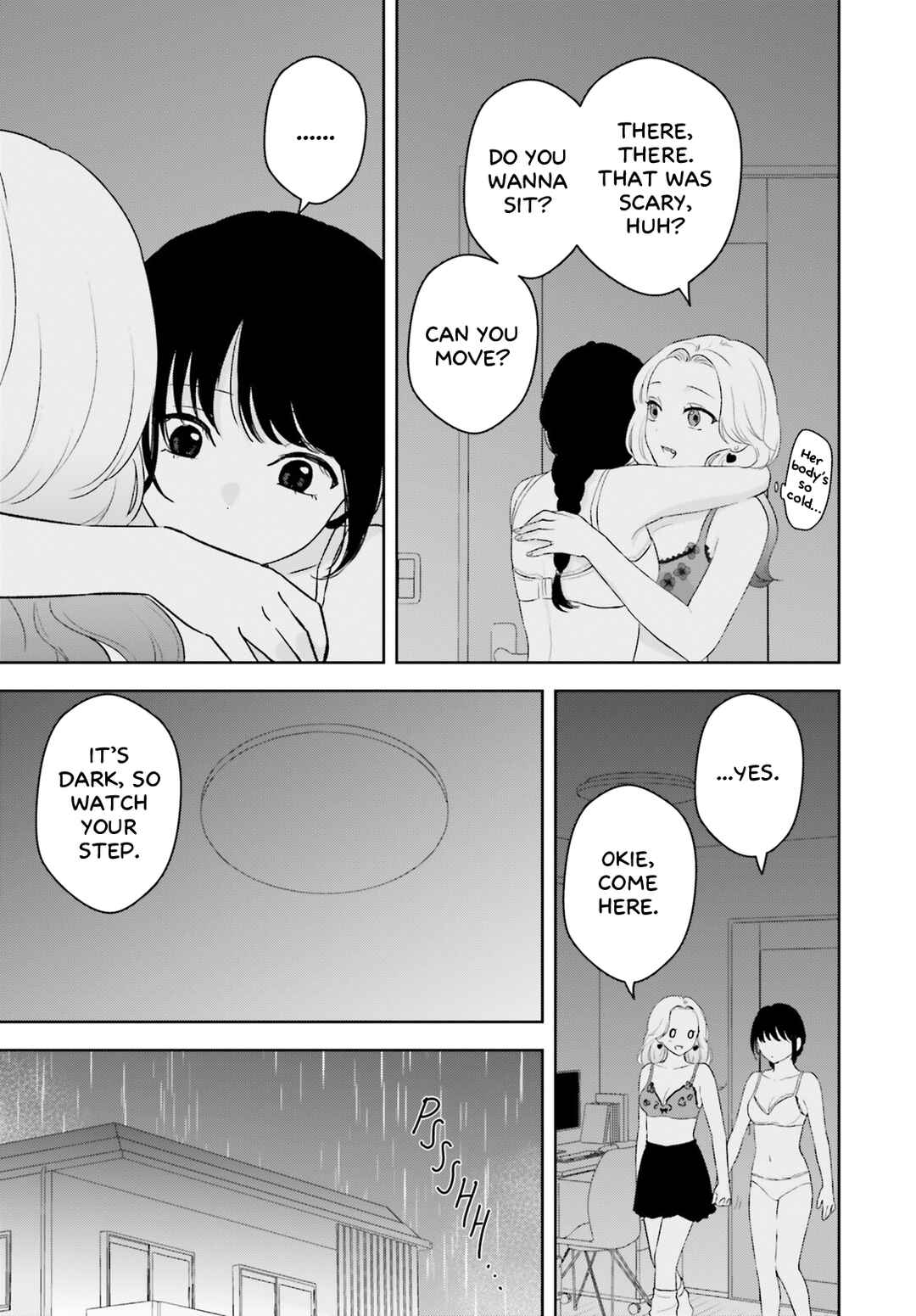7-Kakan Gentei Kanojo Chapter 4 - Page 15