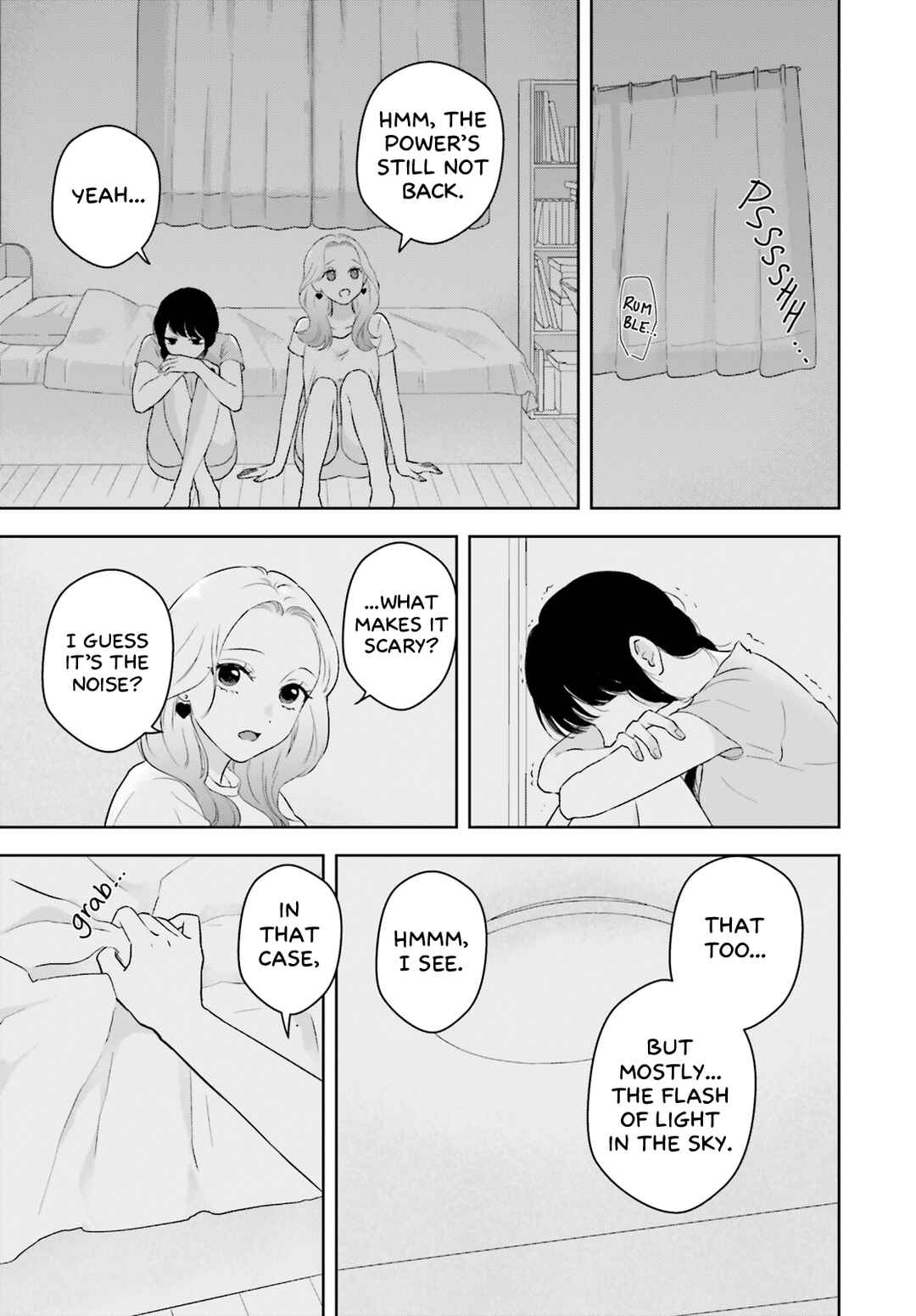 7-Kakan Gentei Kanojo Chapter 4 - Page 17
